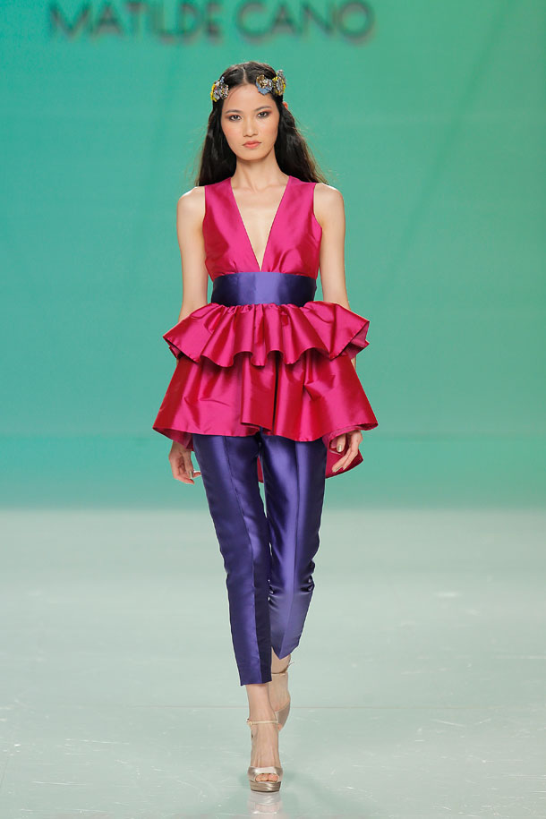 ilovebrides.pt Matilde Cano 2018 Barcelona Bridal Fashion Week 2017